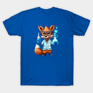 The Chemist Fox T-Shirt